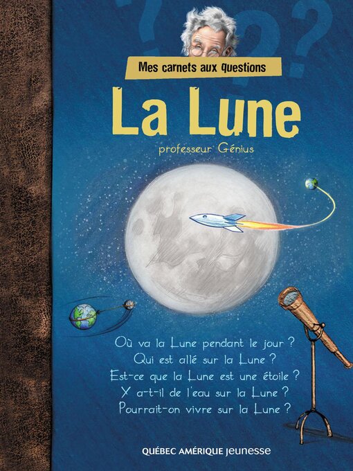 Cover image for Mes carnets aux questions